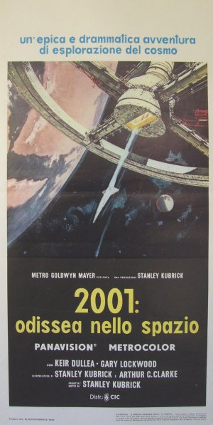 2001 l'odyssee de l'espace (K)